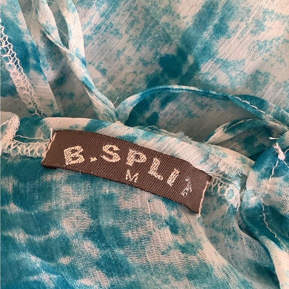 NWOT  Semi Sheer Swim Coverup Long - Picture 13 of 14